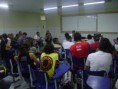 Encontro com os Acadêmicos da ESEF